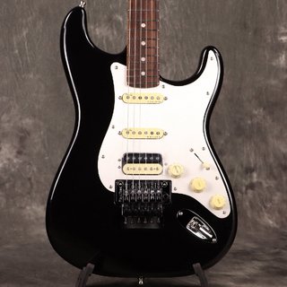 FenderUltra Luxe Stratocaster Floyd Rose HSS Rosewood Fingerboard Mystic Black[SN US23069209]【WEBSHOP】