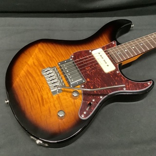 YAMAHA PACIFICA611VFM / TBS 旧価格特価 (ヤマハ パシフィカ PAC611 )