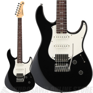 YAMAHA PACIFICA Standard Plus PACS+12 BLACK《高性能ケーブルプレゼント！》