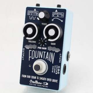 エフェクター（ギター・ベース用）、Ovaltone、Fountainの検索結果