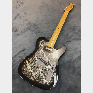 アコスタソニック/￼ ブラックペイズリー限定モデル アコースタソニック にペイズリーデザインが新登場！『AMERICAN