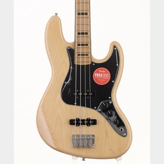 Squier by Fender Classic Vibe 70s Jazz Bass Maple Fingerboard Natural ［4.54kg/2023年製］【池袋店】