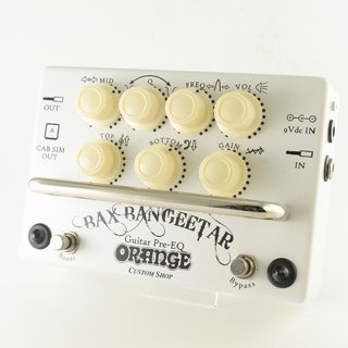 ORANGE Bax Bangeetar Guitar Pre-EQ 【御茶ノ水本店】