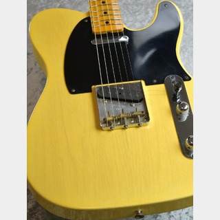 Fender Custom Shop1952 Telecaster Lush Closet Classic / Faded Nocaster Blonde [3.14kg][2019年製]