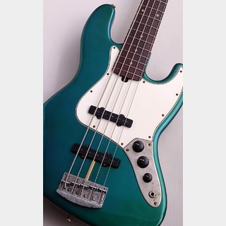 RS Guitarworks【48回無金利】CONTOUR BASS 63V -Aged Lake Placid Blue- 【NEW】