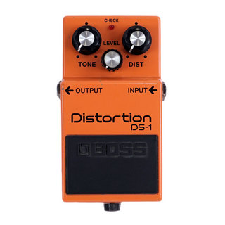 BOSS 【中古】ディストーション エフェクター BOSS DS-1 Distortion ギターエフェクター