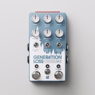 Chase Bliss Audio Generation Loss MKII【2024 BLACK FRIDAY SALE 12/2まで!】