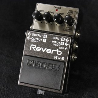 BOSS RV-6 Reverb  【梅田店】