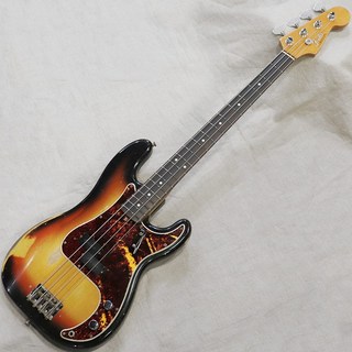 Fender Precision Bass '66 Sunburst/R