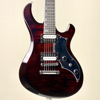 Gibson 【NEW!!】Victory Figured Top -Wine Red Burst- #222940066【軽量3.12kg】