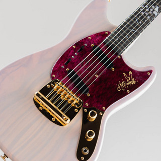 momose MMG-FUYUZAKURA (White/Pink Vertical Gradation)