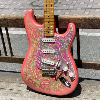 Fender ST57-88 PRD Pink Paisley (Paisley Red)