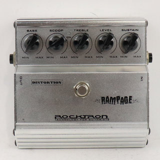 Rocktron 【中古】 ディストーション エフェクター ROCKTRON RAMPAGE