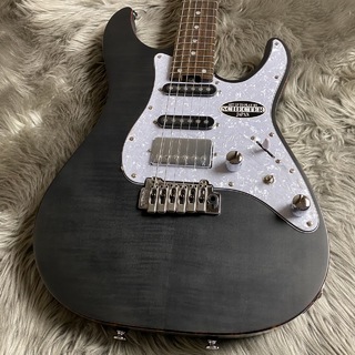 SCHECTER OLA-SD-SSH-24-AL-VTR-FM -SSTBK/R【現物画像】【最大36回分割無金利キャンペーン実施中】