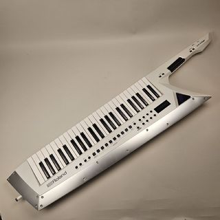 Roland 【店頭展示・現物画像】AX-Edge-W (ホワイト) 49鍵盤 ショルダーキーボードAXEDGEW