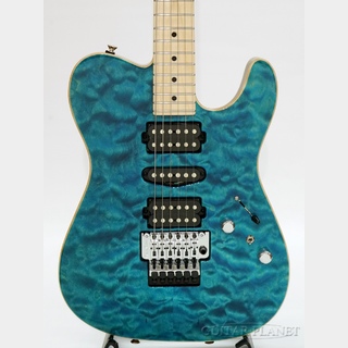 TOM ANDERSON Top T QMT -Deep Bora Bora Blue-【当店カスタムオーダー品】【金利0%!】