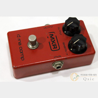 MXR dynacomp 美品 名機 dyna comp MXR 美品
