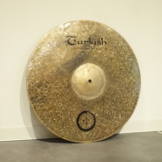 TURKISH Snake Ride Cymbal 21" [TU-SN21R]【展示特価品】