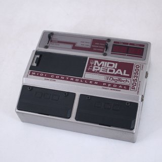 DigiTechPDS3500 THE MIDI PEDAL 【新宿店】