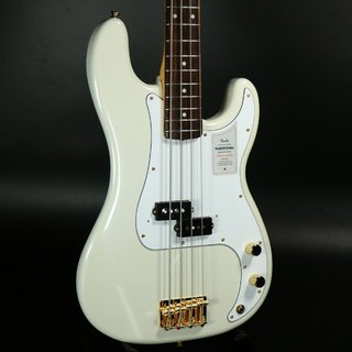 Fender Made in Japan Made in Japan Traditional 2025 Collection 60s Precision Bass Rosewood White Pearl 【名