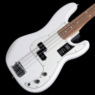 Fender Player Series Precision Bass Polar White  Pau Ferro [傷有りアウトレット品][重量:4.13kg]【池袋店】