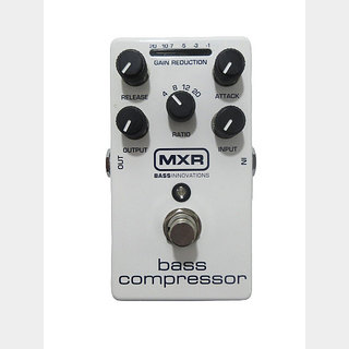MXR M87M BASS Compressor  ベース用コンプレッサー 【鹿児島店】