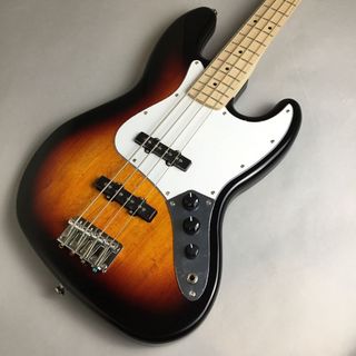 Squier by FenderAffinity Series Jazz Bass Maple Fingerboard White Pickguard 3-Color Sunburst エレキベース ジャズベー