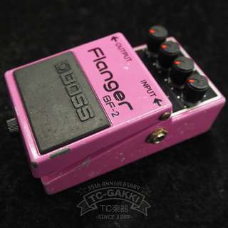 日本製 BOSS　BF-2 made in japan 箱　取説付き BOSS BF-2 Flanger / Made in Japan ボス 【 立川店 】 | 島村