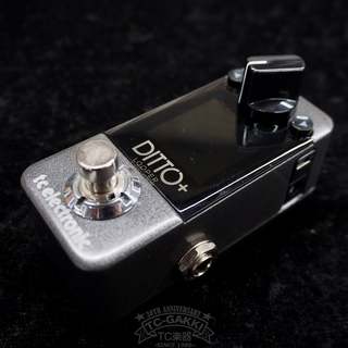 tc electronicDITTO LOOPER＋