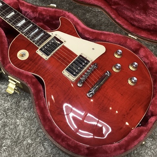 Gibson Les Paul Standard 60s Figured Top/Cherry (レスポール スタンダード チェリー)