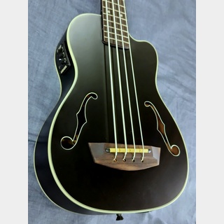 KALA UBASS-JYMN-BK-FS JOURNEYMAN Black 