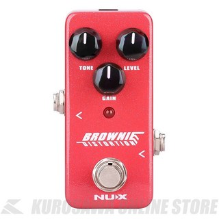 nux Brownie (NDS-2) -Distortion-