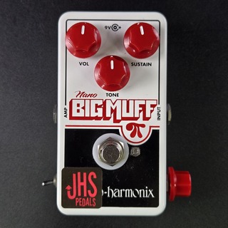 JHS Pedals EHX Nano Muff “MoonPi Mod” / ファズ【現物画像】【MOD】