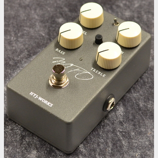 HTJ-WORKS MAGIC TUNE OD (MTO) Ver.2 Gray Color #79 【Magic6サウンドモチーフ】【国産ハンドメイド】