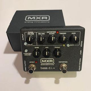 MXR、Bass D.I.の検索結果【楽器検索デジマート】