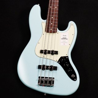 Fender Made in Japan Junior Collection Jazz Bass RW Satin Daphne Blue ≪S/N:JD24022112≫ 【心斎橋店】