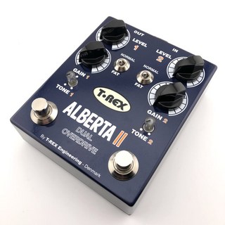 T-rex 【USED】 Alberta II DUAL OVERDRIVE