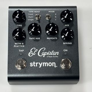STRYMON El Capistanの検索結果【楽器検索デジマート】