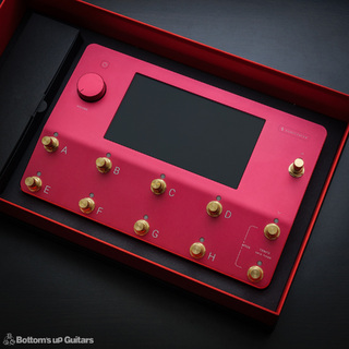 Neural DSP {BUG} Quad Cortex  Limited Edition Red & Gold【即納可能 / ホットな赤x金の限定モデル!】