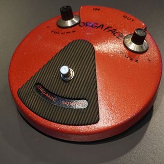 ギター ORGANIC SOUNDS ORGA FACE 66 / Red Aged 66 Orga Face – PEDAL SHOP CULT