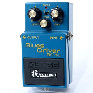 BOSS BD-2w Blues Driver 【池袋店】