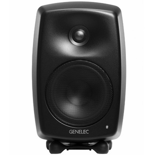GENELEC G Three ブラック (1本) Home Audio Systems【WEBSHOP】