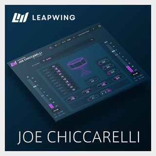 LEAPWING AUDIO JOE CHICCARELLI