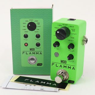 FLAMMA 【中古】 モジュレーション エフェクター FLAMMA FC05 MODULATION モジュレーション ギターエフェクター