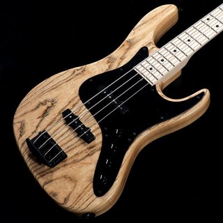 Kikuchi Guitars Custom Bass Series 4st Natural with Black Filler(重量:3.55kg)【渋谷店】