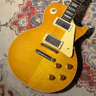 Gibson 【現地選定材オーダー品】1959 Les Paul Standard VOS Lemon Burst #943186