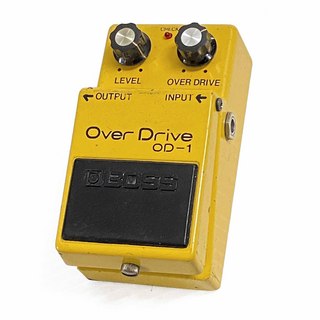 BOSS、OD-1の検索結果【楽器検索デジマート】