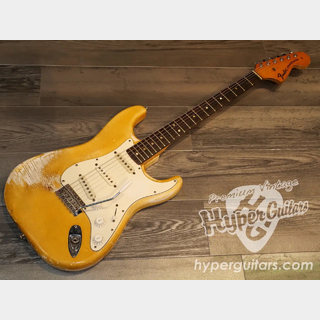 経年美品 オールドビンテージ １９７０年 PU付エレガット 経年美品 オールドビンテージ 1970年 PU付エレガット 経年美