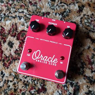 Mythos Pedals Oracle