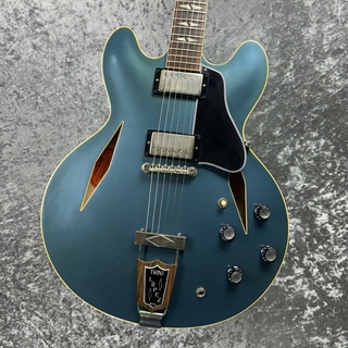 Gibson Custom Shop Murphy Lab 1964 Trini Lopez Standard Reissue Antique Pelham Blue Ultra Light Aged #130504【3.81kg】